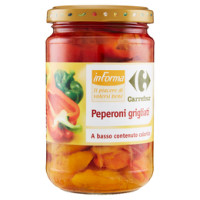 Carrefour inForma Peperoni grigliati