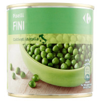 Carrefour Piselli Fini