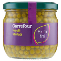 Carrefour Piselli stufati extra fini