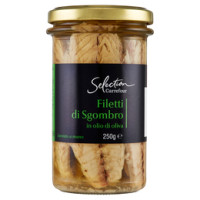 Carrefour Selection Filetti di Sgombro in olio di oliva