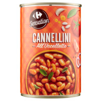 Carrefour Scalda e gusta Cannellini all'Uccelletto