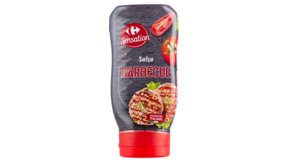 Carrefour Barbecue