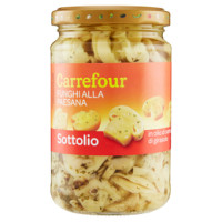 Carrefour Sottolio Funghi alla Paesana