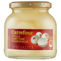 Carrefour Specialità Cipolle Borettane Arrostite