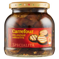 Carrefour Specialità Melanzane Arrostite