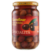 Carrefour Specialità Olive Riviera Intere