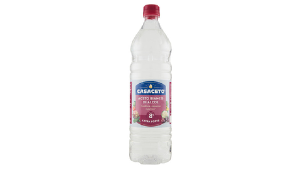 ACETO BIANCO DI ALCOL