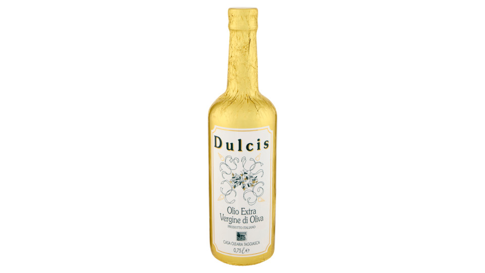 Casa Olearia Taggiasca Dulcis Olio Extra Vergine di Oliva 0,75 l