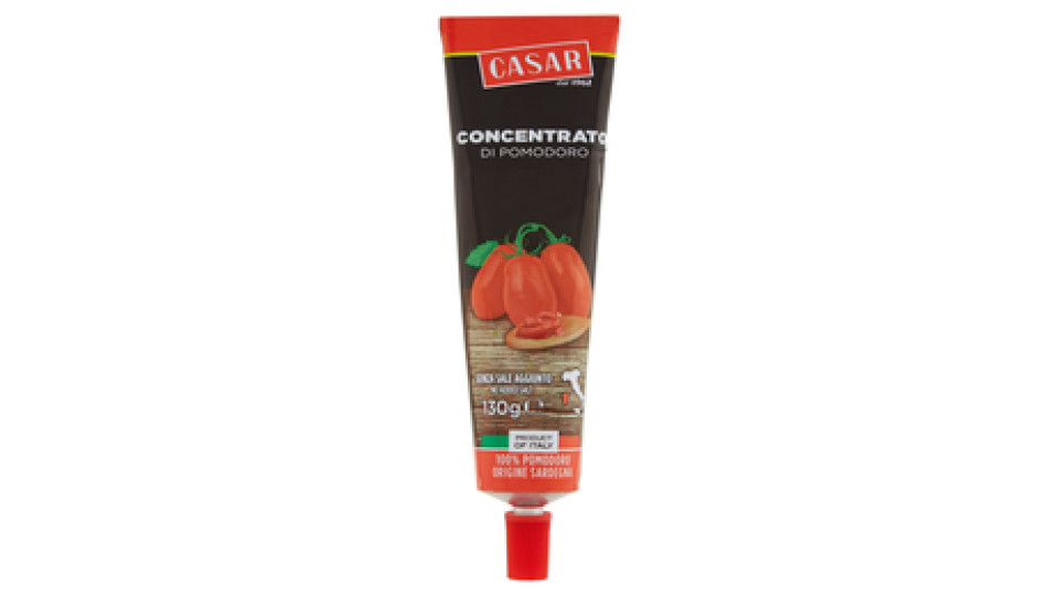 Concentrato di pomodoro