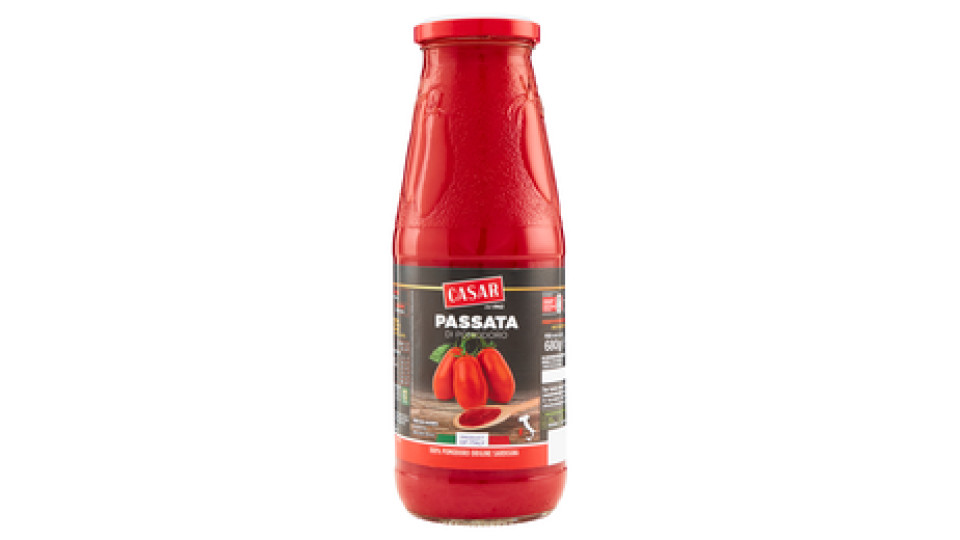 Casar, passata di pomodoro