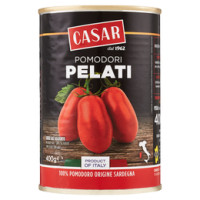 Casar, pomodori pelati