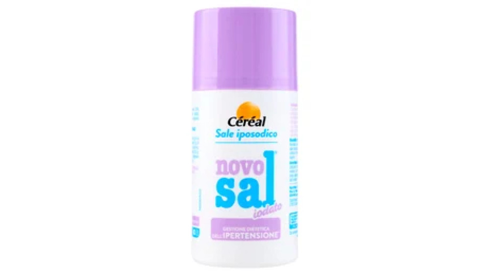novosal Sale Iposodico Iodato