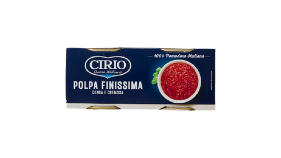 Cirio i Classici dal 1856 Polpa Finissima