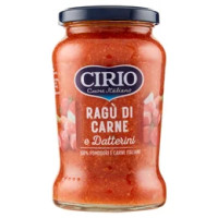 SUGO RUSTICO RAGÙ DI CARNE