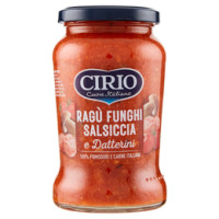 Cirio Ragù di Montagna Funghi e Salsiccia