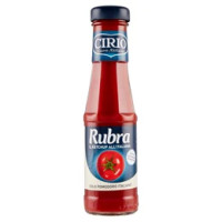Cirio Salsa Rubra 340Gr Bottiglia
