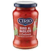 Cirio Sugo al basilico dell'orto
