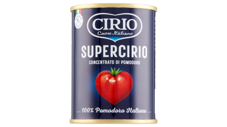 Cirio - Supercirio, Concentrato Di Pomodoro
