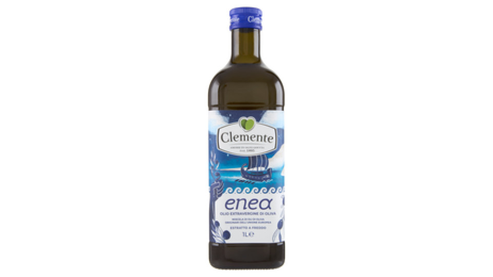 OLIO EXTRAVERGINE DI OLIVA ENEA