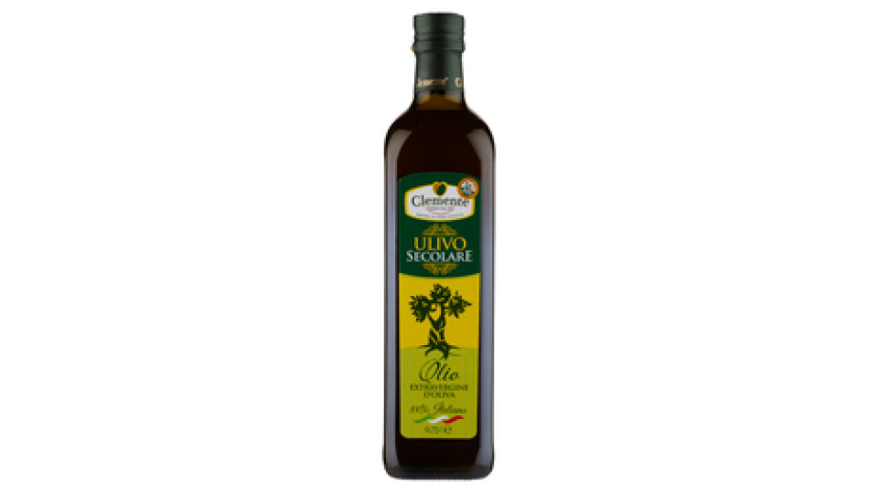 Clemente Ulivo Secolare Olio Extravergine d'Oliva