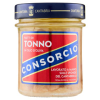 FILETTI DI TONNO BIO ALL'OLIO EVO