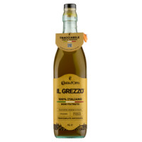 Costa d'Oro il Grezzo Olio Extra Vergine di Oliva 100% Italiano Non Filtrato