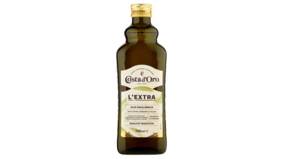 OLIO EXTRA VERGINE IL GREZZO