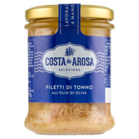 DECO' FILETTI DI TONNO OLIO OLIVA