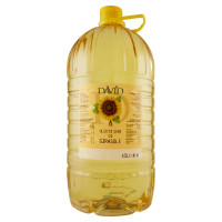 David Olio di Semi di Girasole 10 L