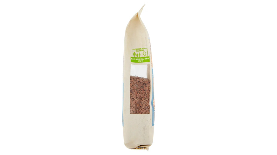 Nuova Terra voglio Star Bene Semi di Lino 150 g