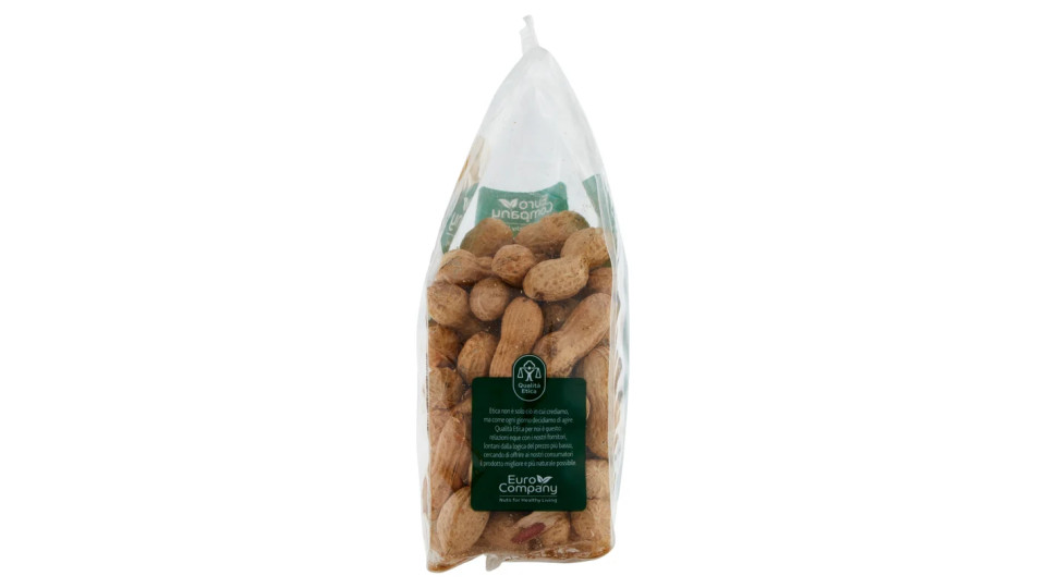 Euro Company Arachidi Hanoch Tostate 250 g