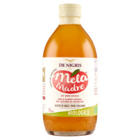 Mela Madre Aceto di Mele Non Filtrato Biologico