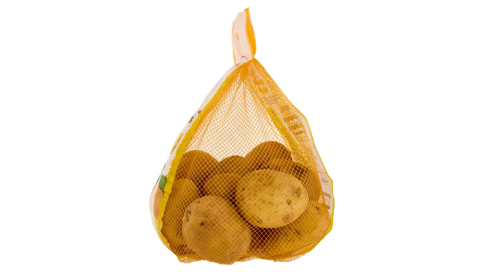 Pizzoli Patate a pasta gialla 1,5 Kg