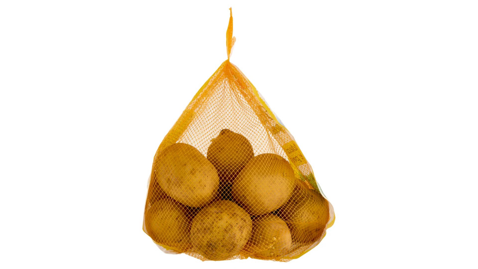 Pizzoli Patate a pasta gialla 1,5 Kg