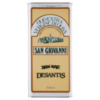 Desantis Olio Extra Vergine Di Oliva San Giovanni