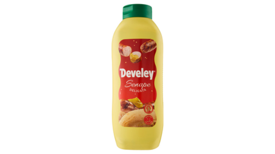 Develey Senape delicata