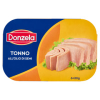 Donzela Tonno all'olio di semi
