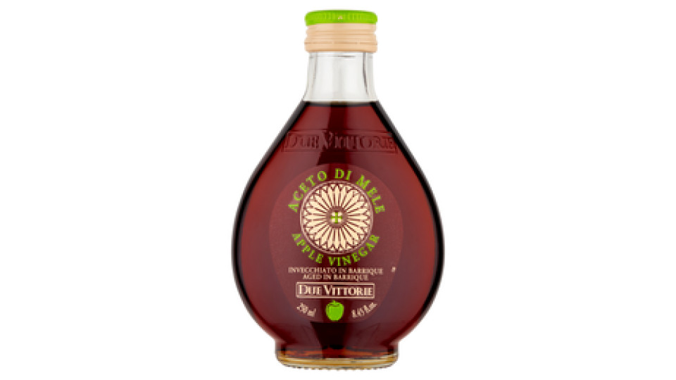 Due Vittorie Aceto di Mele 250 ml