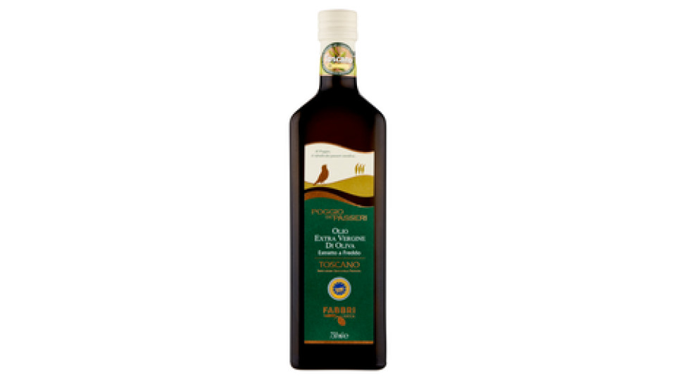 Fabbri Olivodoro Olio Extra Vergine di Oliva