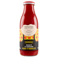 Tenuta Fragassi, passata di pomodoro Pera d'Abruzzo