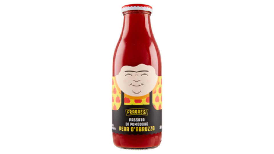 Tenuta Fragassi, passata di pomodoro Pera d'Abruzzo
