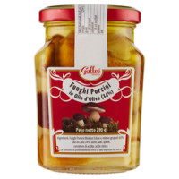 Galfrè Giacomo Funghi Porcini in Olio d'Oliva (34%)