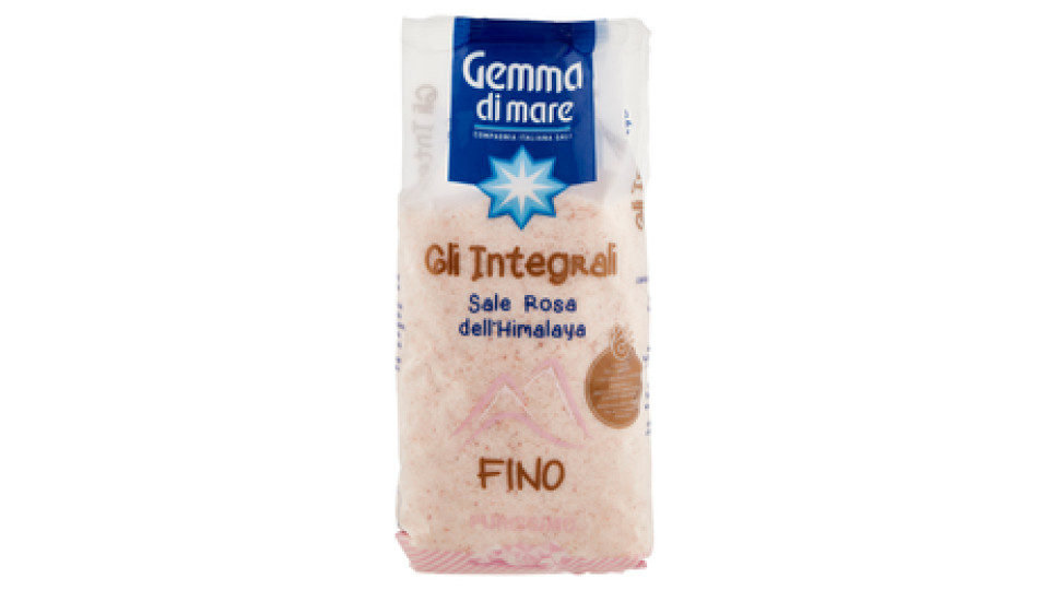 Gli Integrali Sale Rosa dell'Himalaya Fino