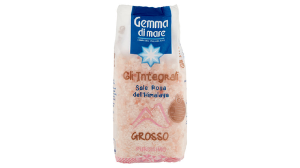SALE ROSA GROSSO INTEGR. HIMALAYA