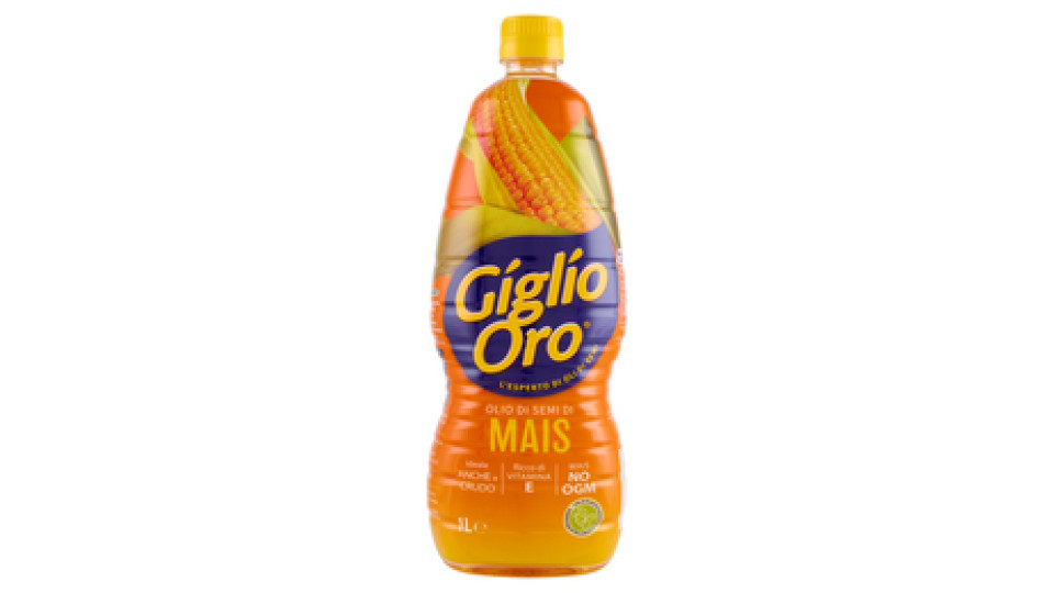 OLIO DI SEMI DI MAIS