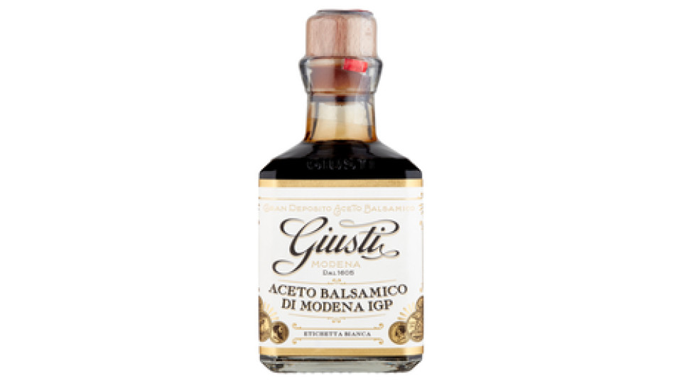 Giuseppe Giusti Aceto Balsamico di Modena IGP