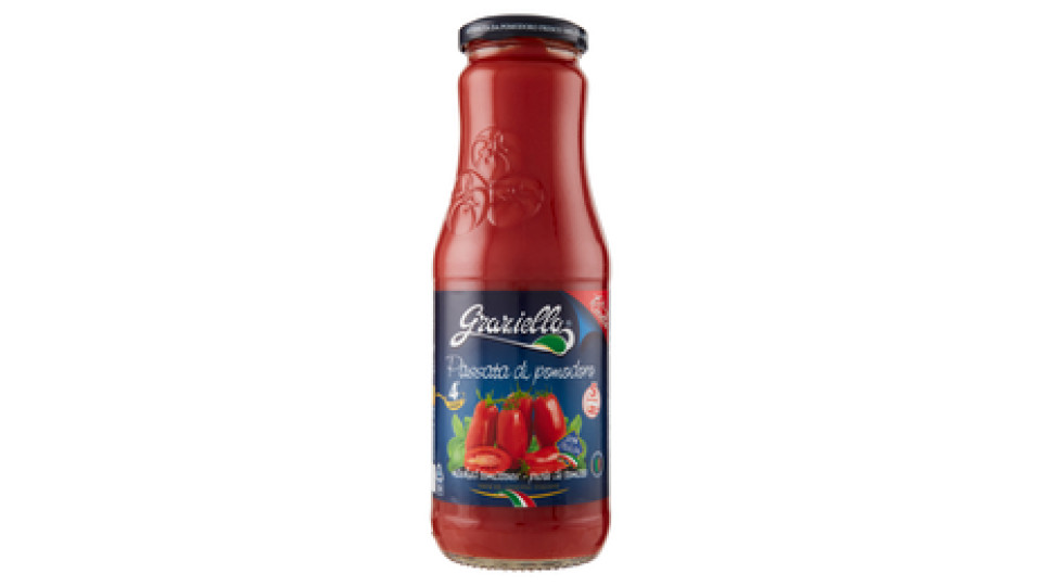 Graziella Passata di Pomodoro