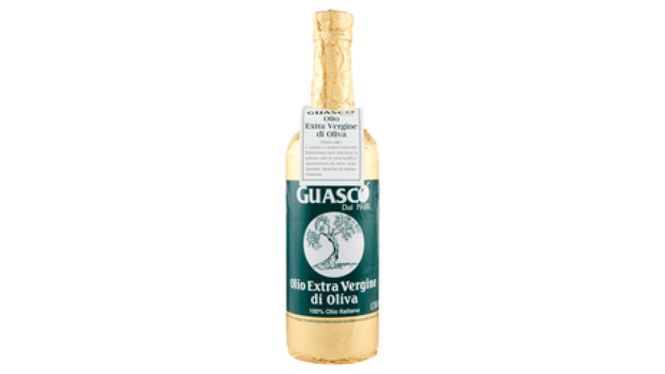 Olio Extra Vergine di Oliva Contea Dante