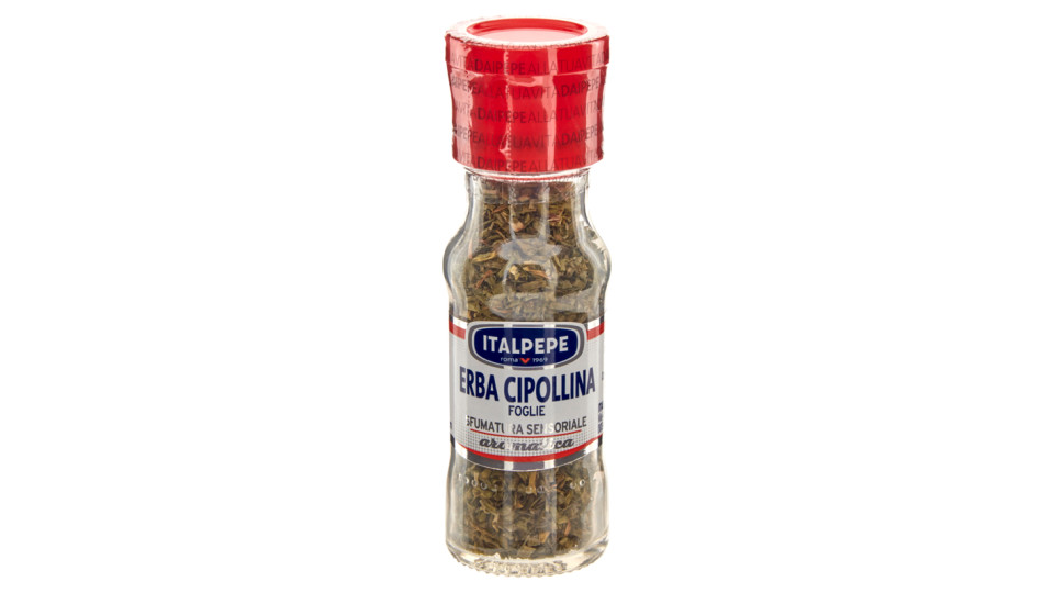 Italpepe Erba Cipollina Foglie 8 g