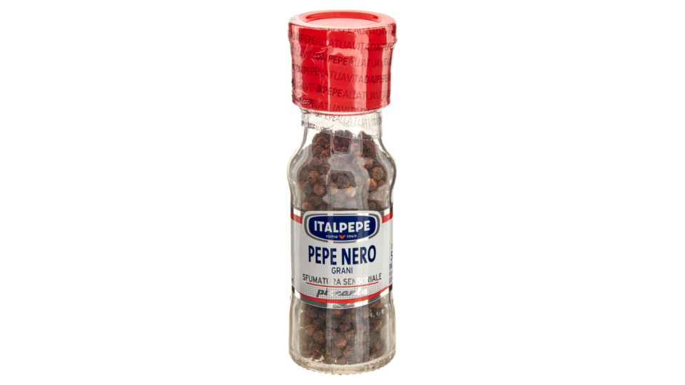 Italpepe Pepe Nero Grani 50 g
